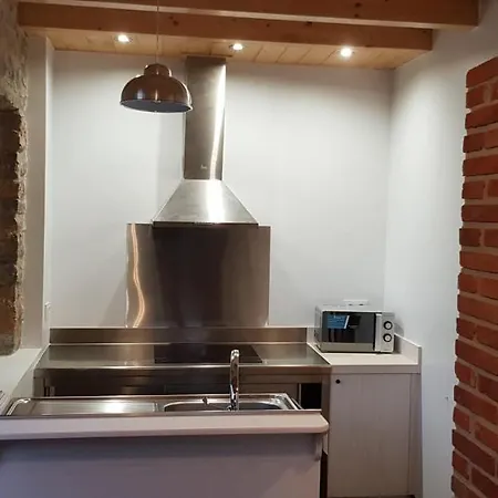 Vakantiehuis Casa La Pascuala *