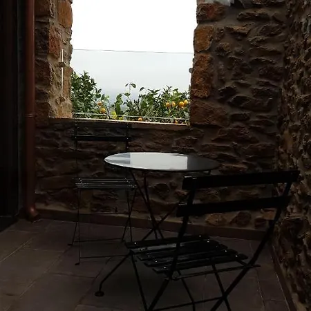 Casa La Pascuala Prázdninový dům