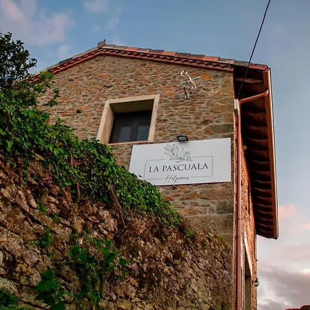 Casa La Pascuala Helgueras