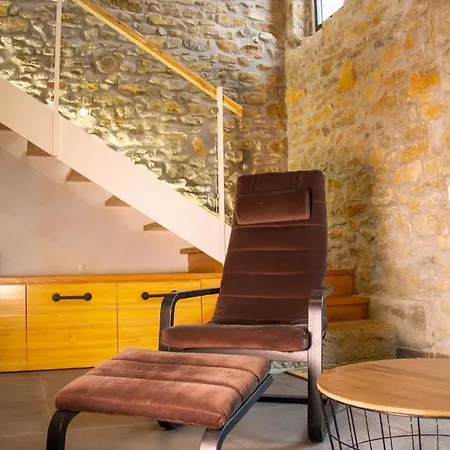 Casa La Pascuala Prázdninový dům Helgueras