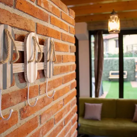 Prázdninový dům Casa La Pascuala