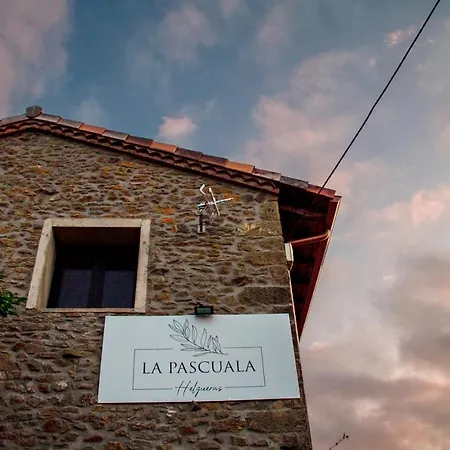 Vakantiehuis Casa La Pascuala *