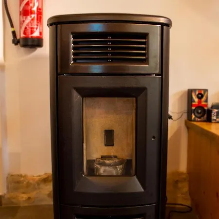 Casa La Pascuala Helgueras