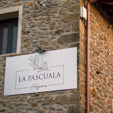 Vakantiehuis Casa La Pascuala *