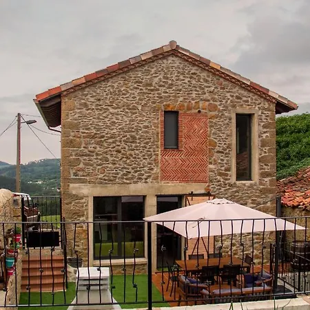 Vakantiehuis Casa La Pascuala