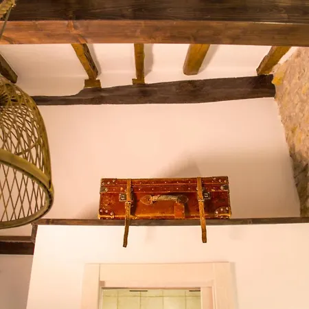 Casa La Pascuala * Helgueras