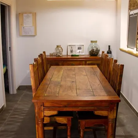 Vakantiehuis Casa La Pascuala