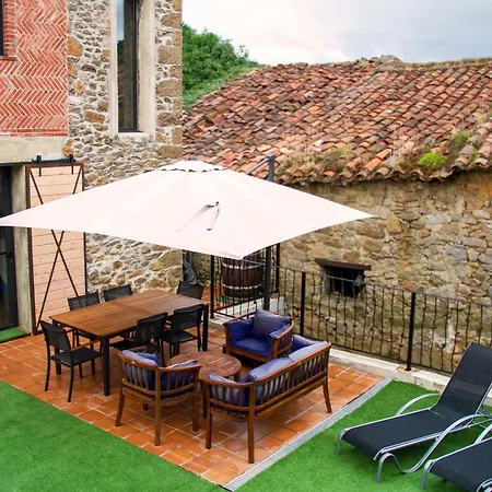 Casa La Pascuala Prázdninový dům