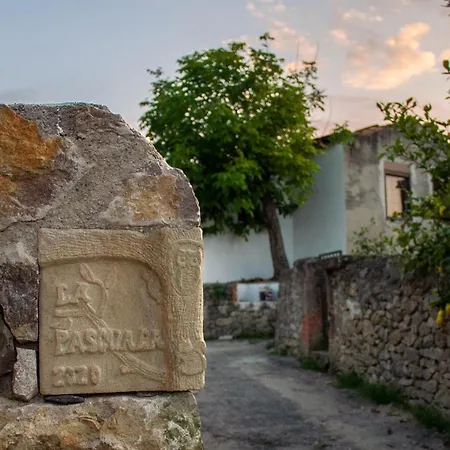 Casa La Pascuala Prázdninový dům