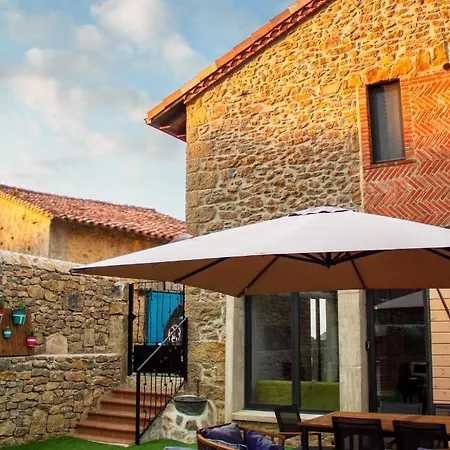 Casa La Pascuala Prázdninový dům