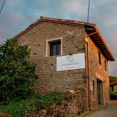 Holiday home Casa La Pascuala *