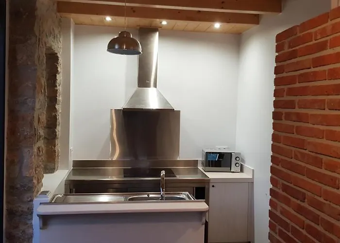 度假居 Casa La Pascuala *