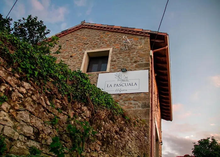 Casa La Pascuala Helgueras