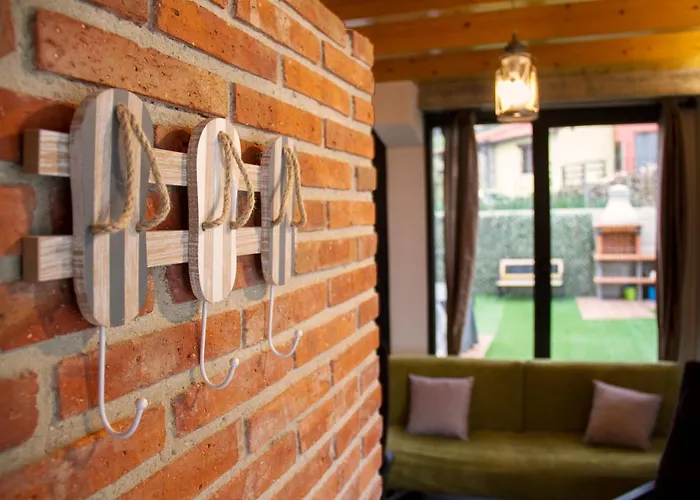 Dom wakacyjny Casa La Pascuala