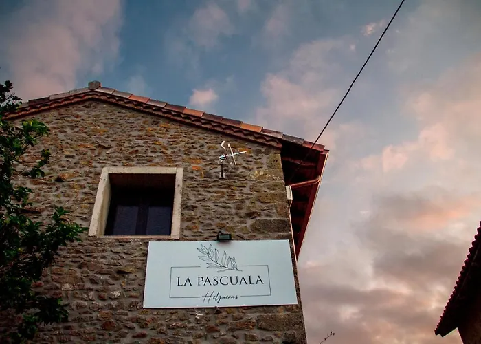 度假居 Casa La Pascuala *