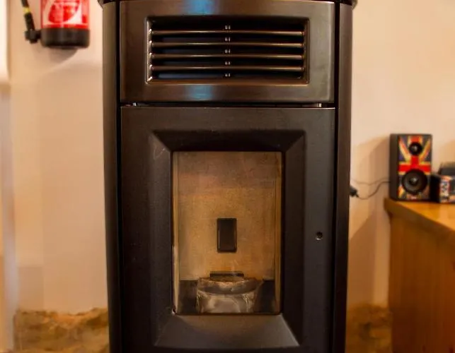 Casa La Pascuala Helgueras