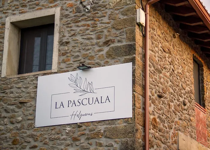 度假居 Casa La Pascuala *