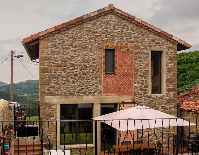 Dom wakacyjny Casa La Pascuala