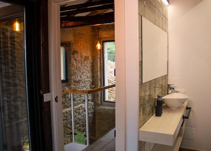 Dom wakacyjny Casa La Pascuala Helgueras