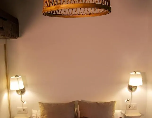 Dom wakacyjny Casa La Pascuala *