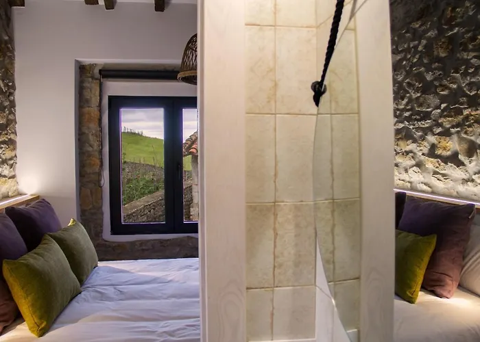 Casa La Pascuala Dom wakacyjny Helgueras