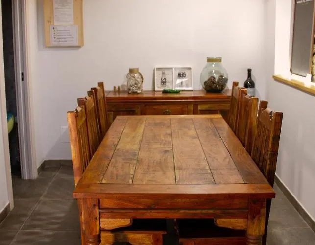 Dom wakacyjny Casa La Pascuala