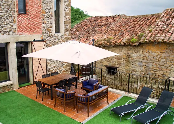 Casa La Pascuala 度假居