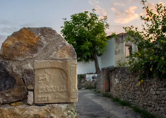 Casa La Pascuala Dom wakacyjny