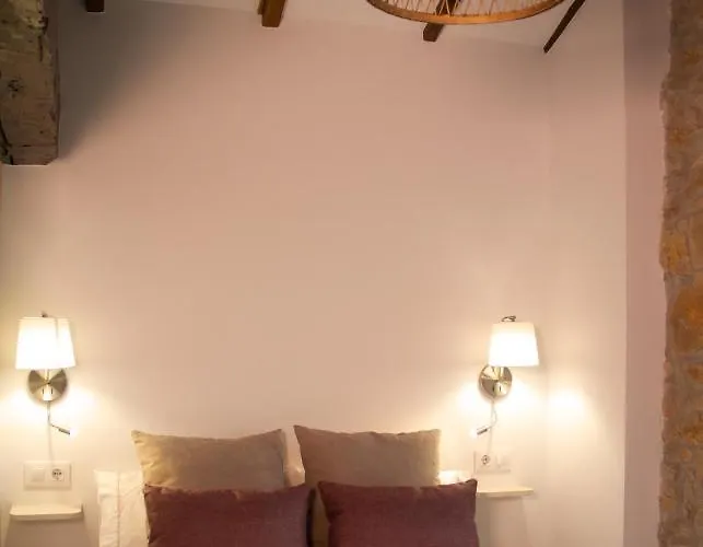 Casa La Pascuala Dom wakacyjny Helgueras