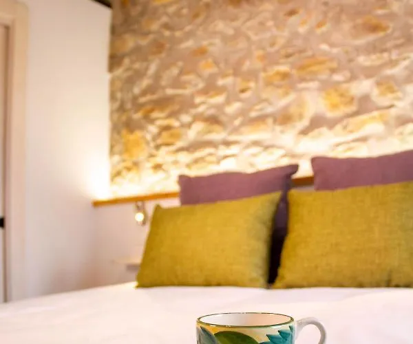 Dom wakacyjny Casa La Pascuala Helgueras